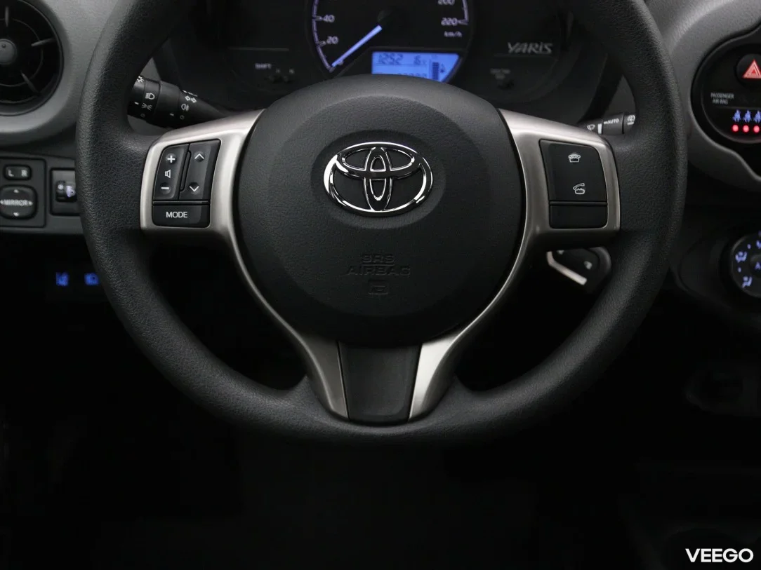 Toyota Yaris 1.5 82kW