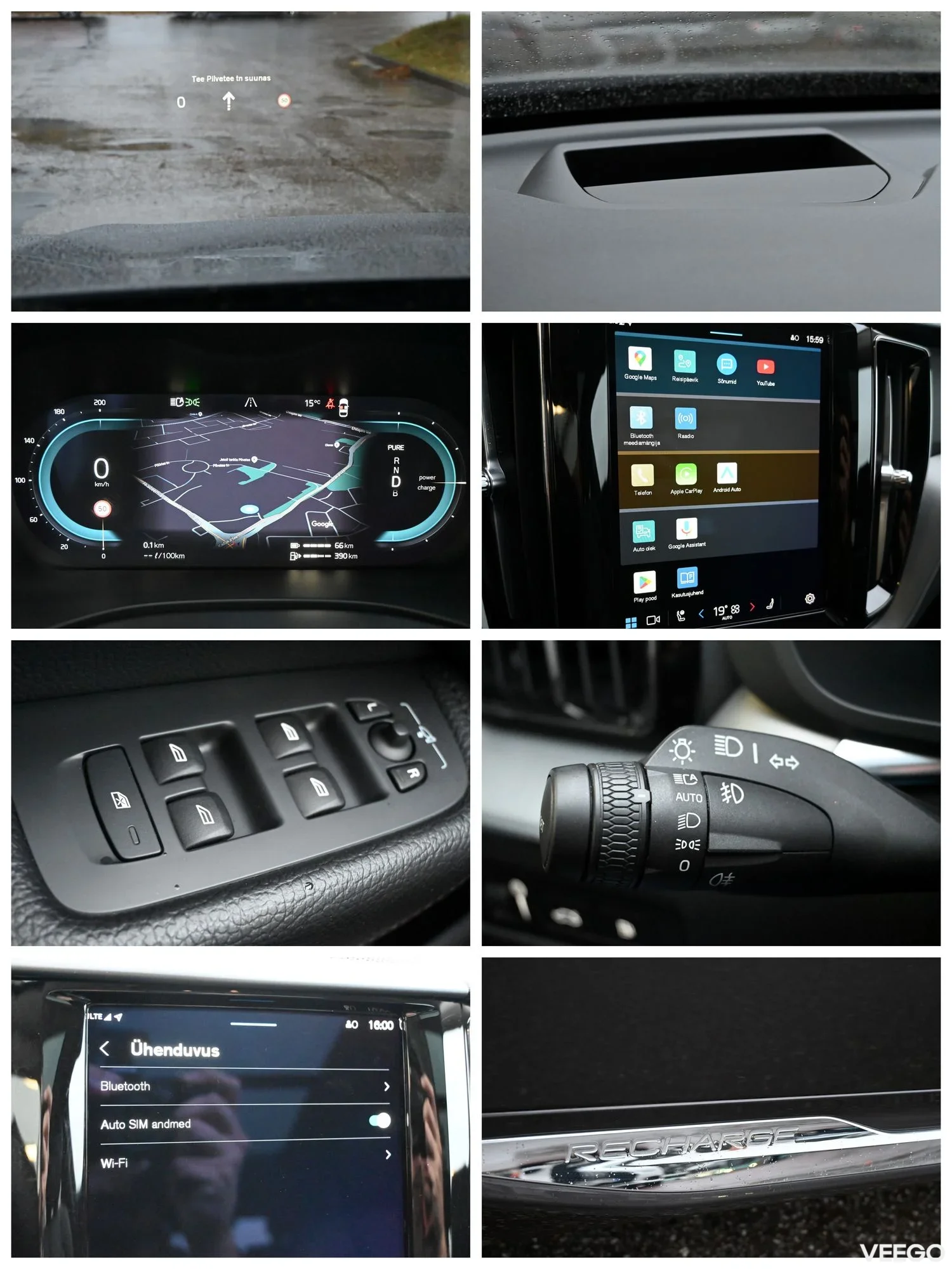 Volvo XC60 AWD 4C H&K ULTIMATE BRIGHT INTELLI SAFE XENIUM PRO 2 293kW