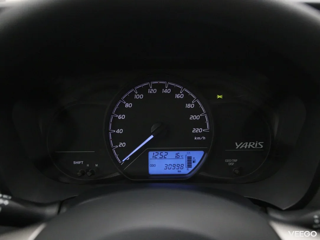 Toyota Yaris 1.5 82kW