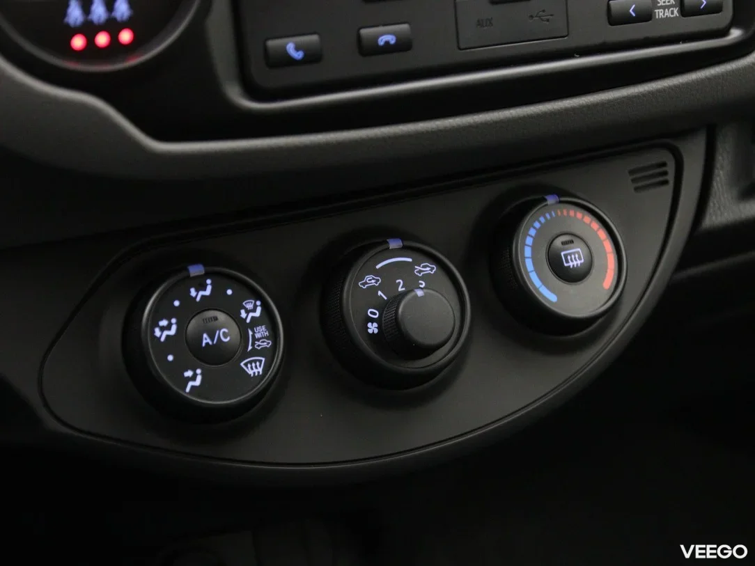 Toyota Yaris 1.5 82kW