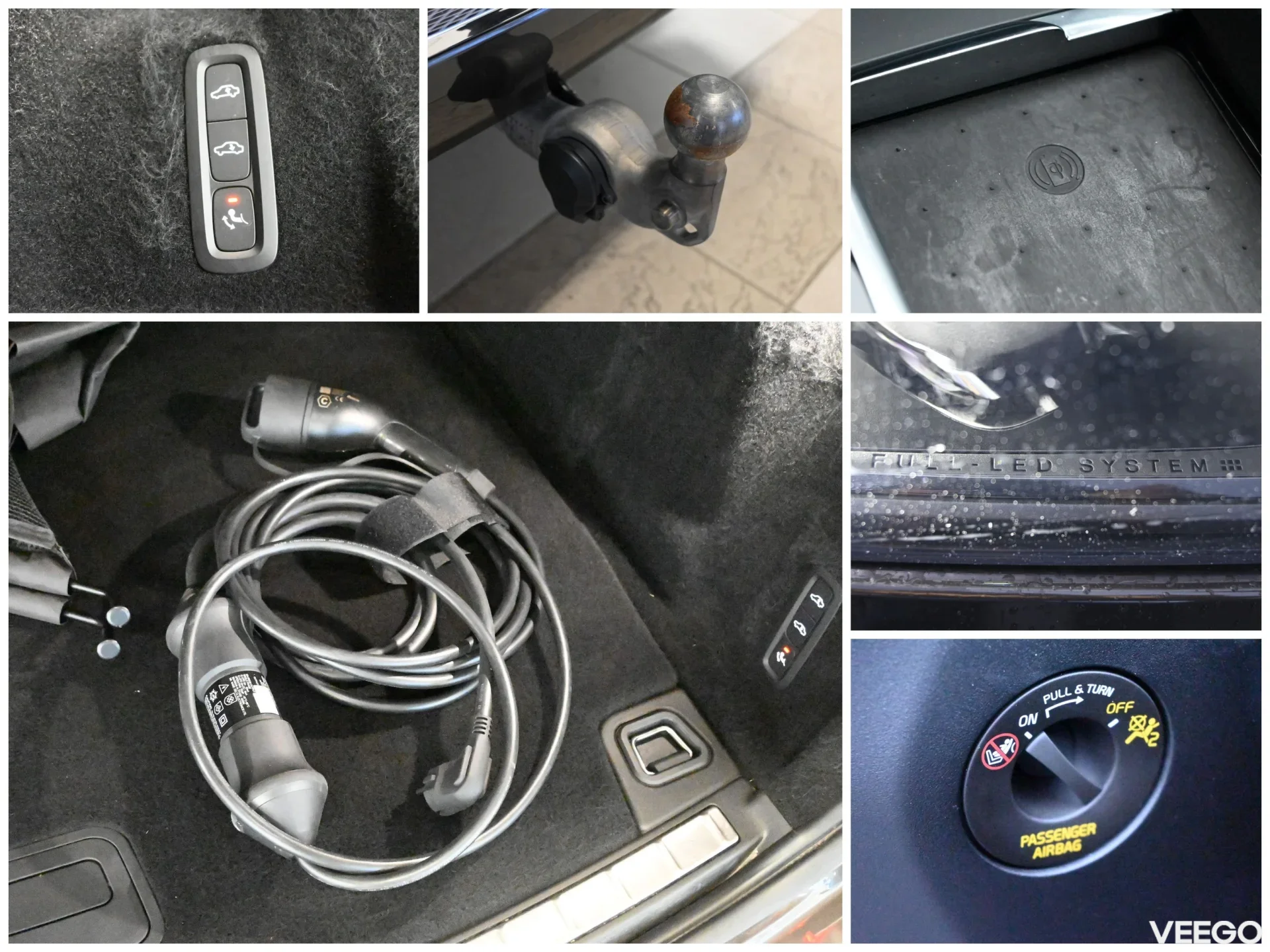 Volvo XC60 AWD 4C H&K ULTIMATE BRIGHT INTELLI SAFE XENIUM PRO 2 293kW