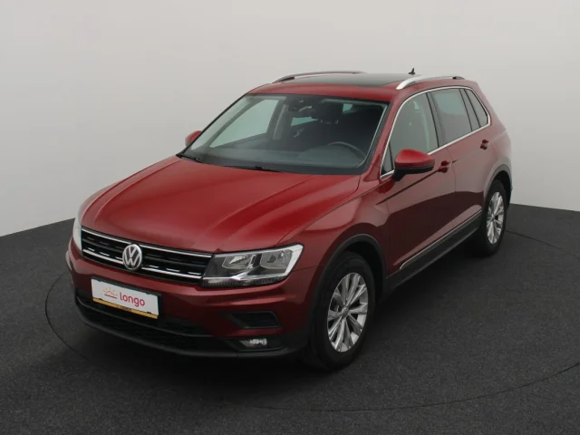 Image of Volkswagen Tiguan 1.4 92kW