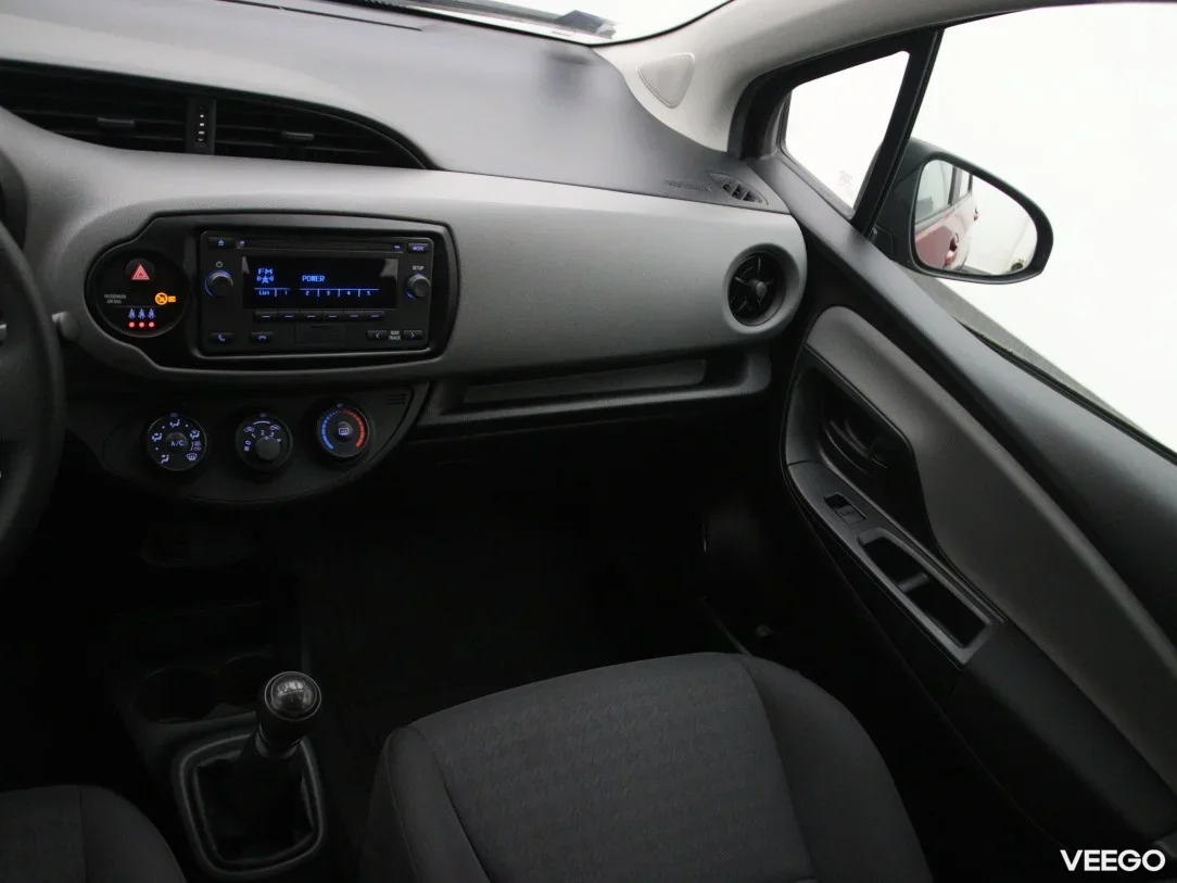 Toyota Yaris 1.5 82kW