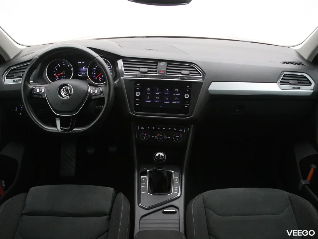 Volkswagen Tiguan 1.4 92kW