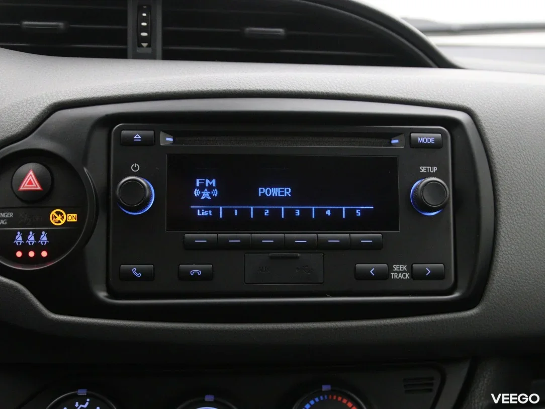 Toyota Yaris 1.5 82kW