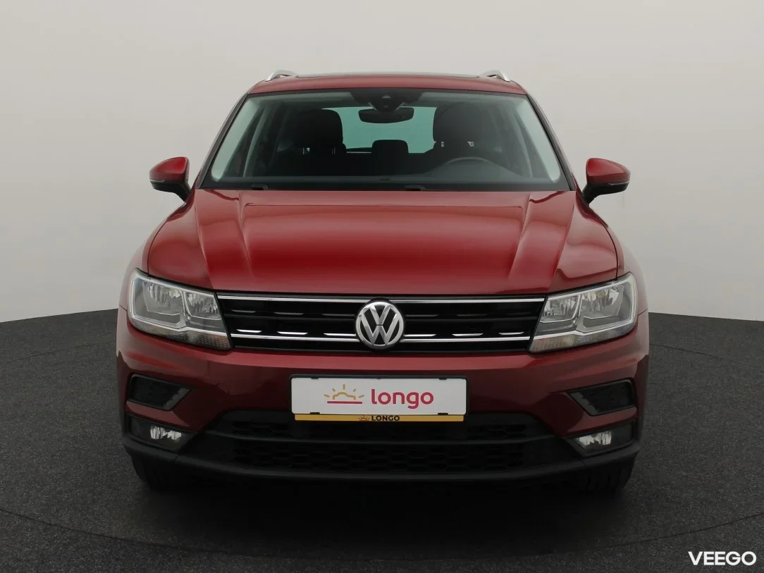 Volkswagen Tiguan 1.4 92kW