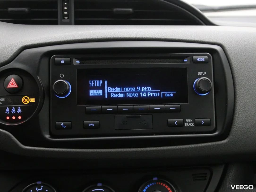 Toyota Yaris 1.5 82kW