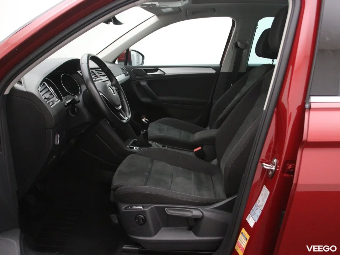 Volkswagen Tiguan 1.4 92kW