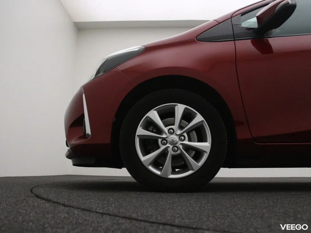 Toyota Yaris 1.5 82kW