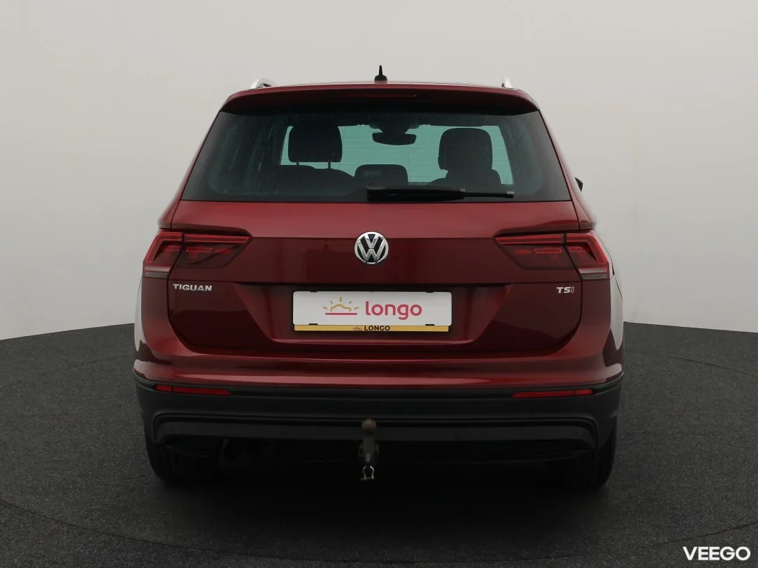 Volkswagen Tiguan 1.4 92kW