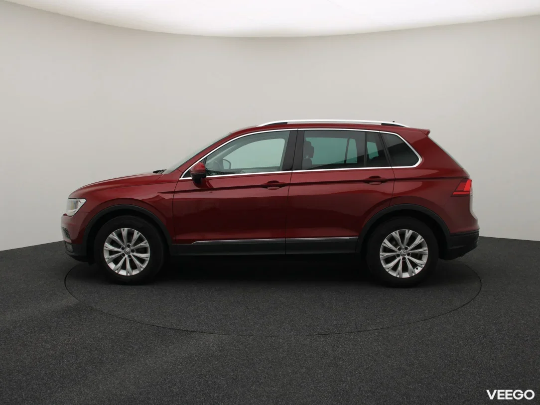 Volkswagen Tiguan 1.4 92kW
