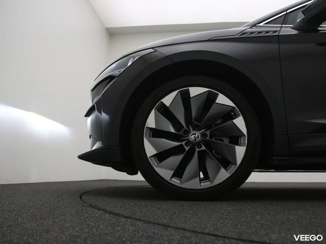 Skoda Enyaq 0 150kW