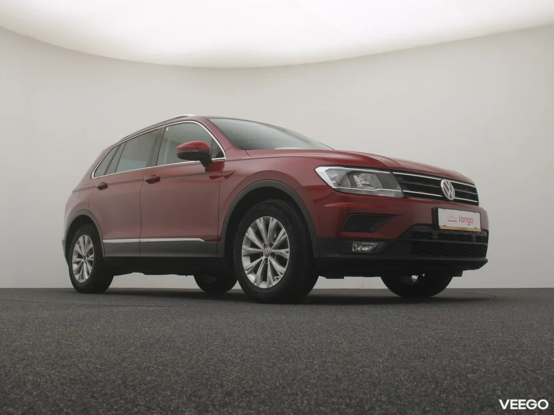 Volkswagen Tiguan 1.4 92kW