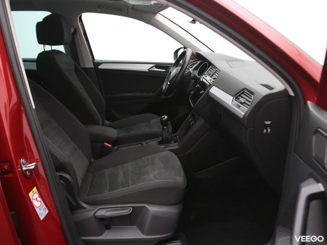 Volkswagen Tiguan 1.4 92kW