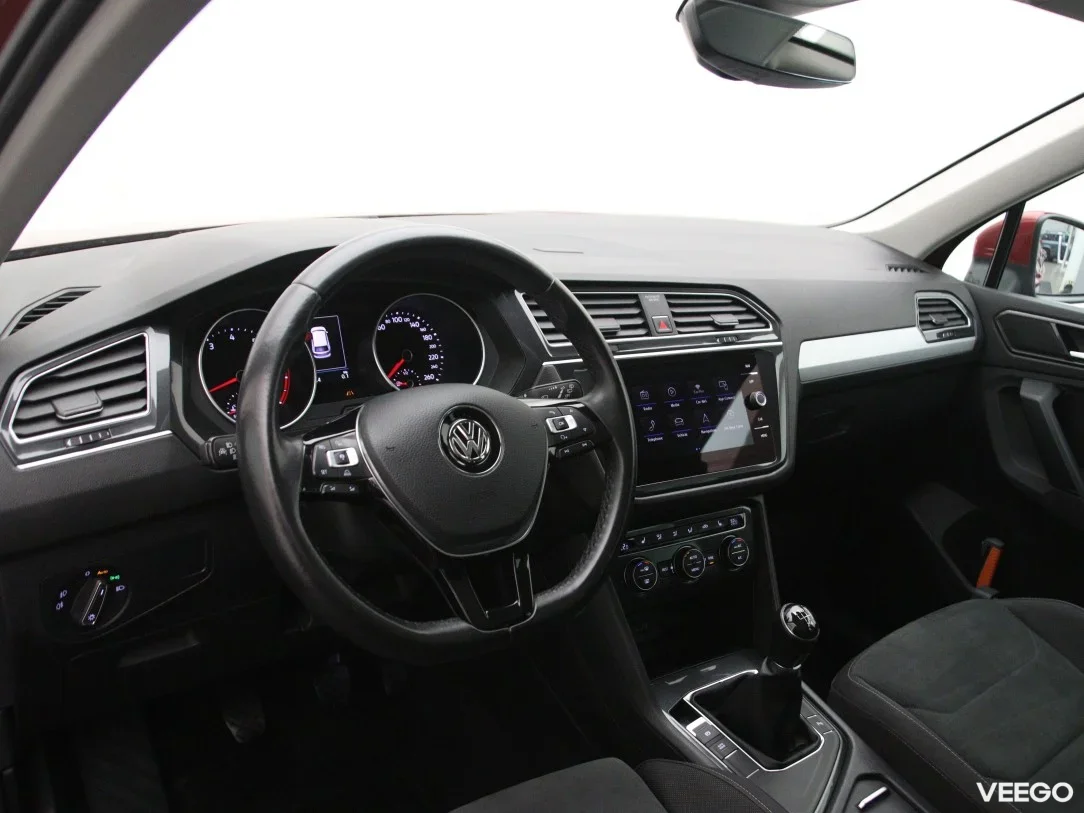 Volkswagen Tiguan 1.4 92kW