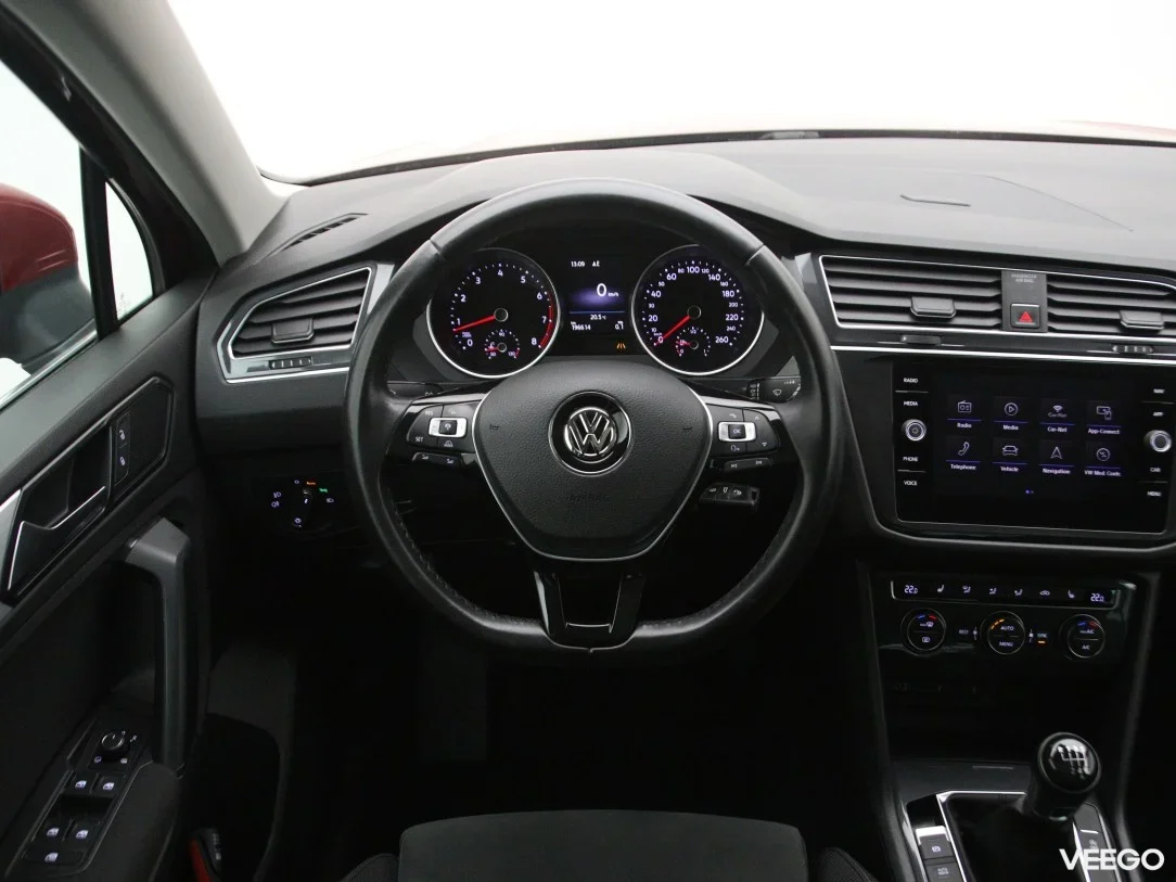 Volkswagen Tiguan 1.4 92kW