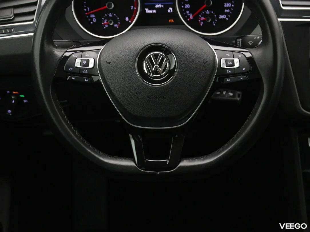 Volkswagen Tiguan 1.4 92kW