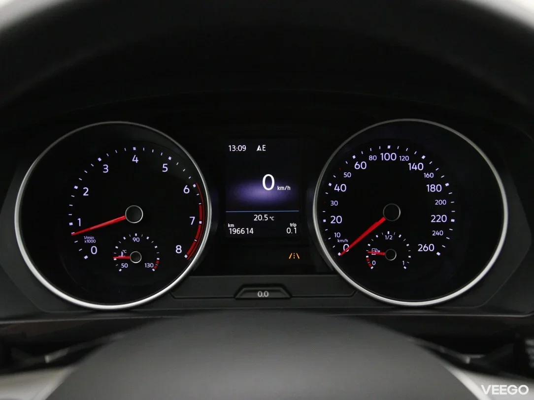 Volkswagen Tiguan 1.4 92kW