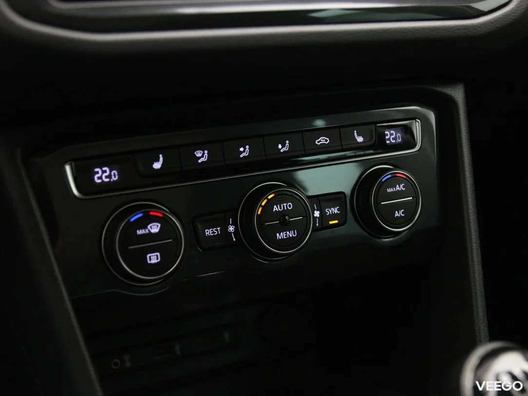 Volkswagen Tiguan 1.4 92kW