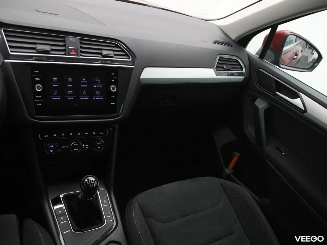 Volkswagen Tiguan 1.4 92kW