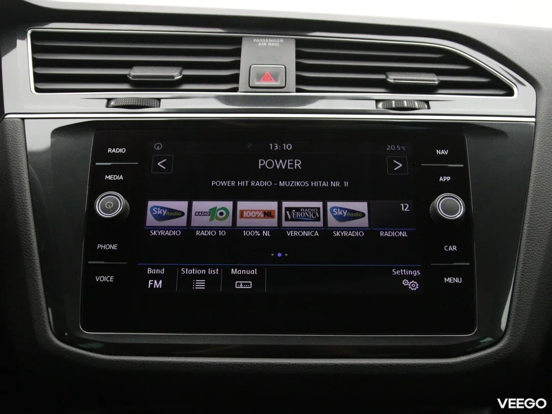 Volkswagen Tiguan 1.4 92kW