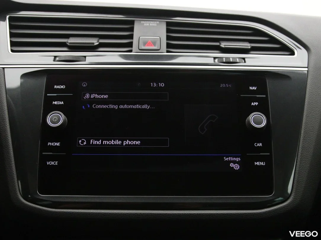 Volkswagen Tiguan 1.4 92kW