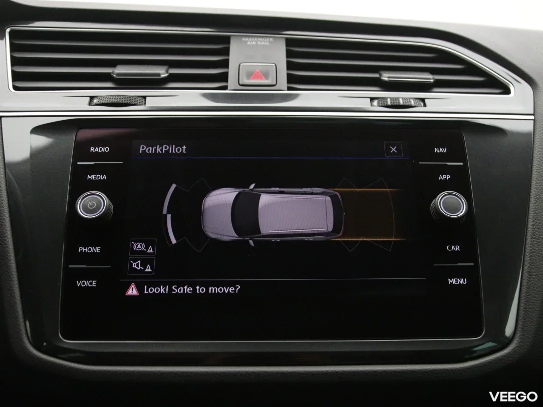 Volkswagen Tiguan 1.4 92kW