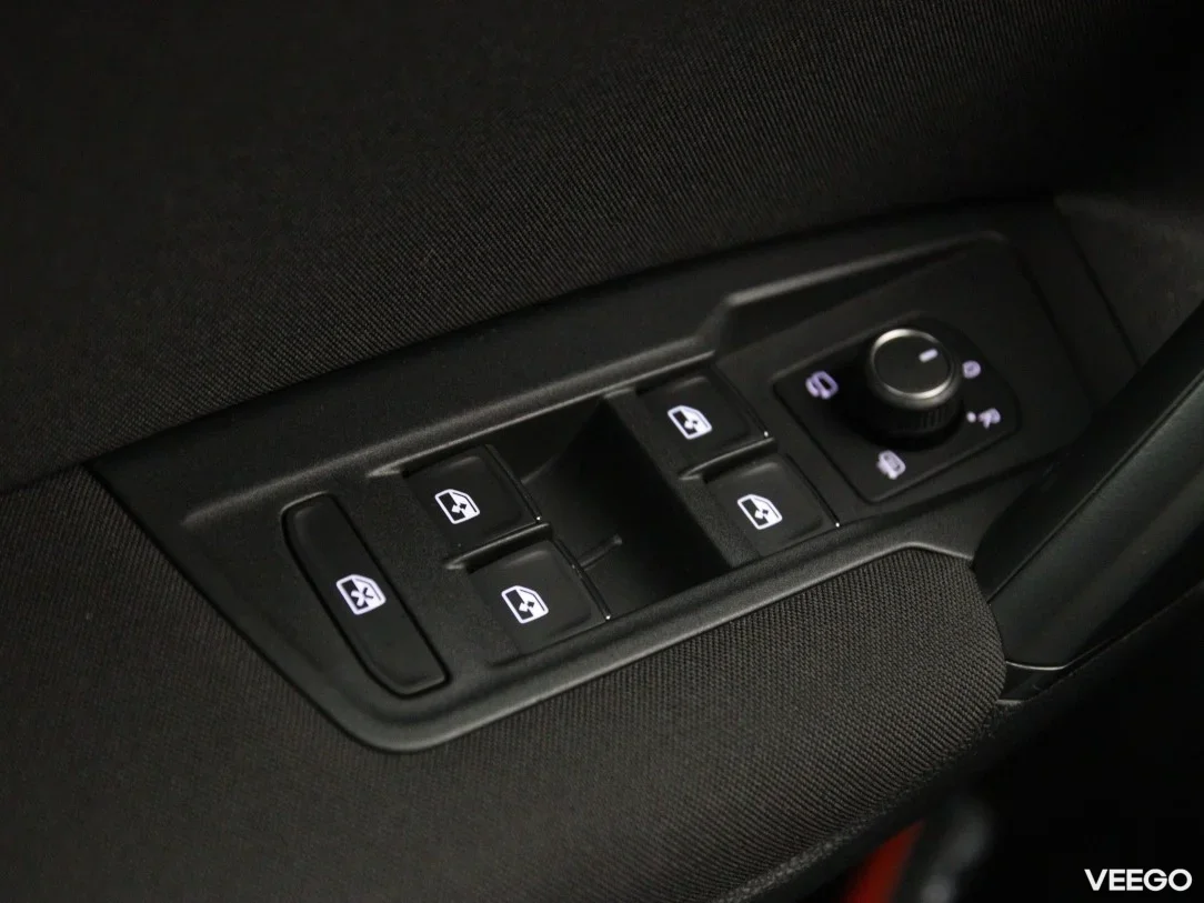 Volkswagen Tiguan 1.4 92kW