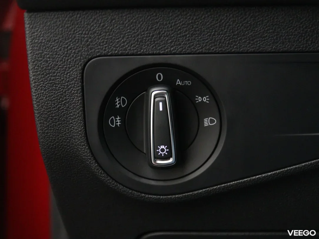 Volkswagen Tiguan 1.4 92kW