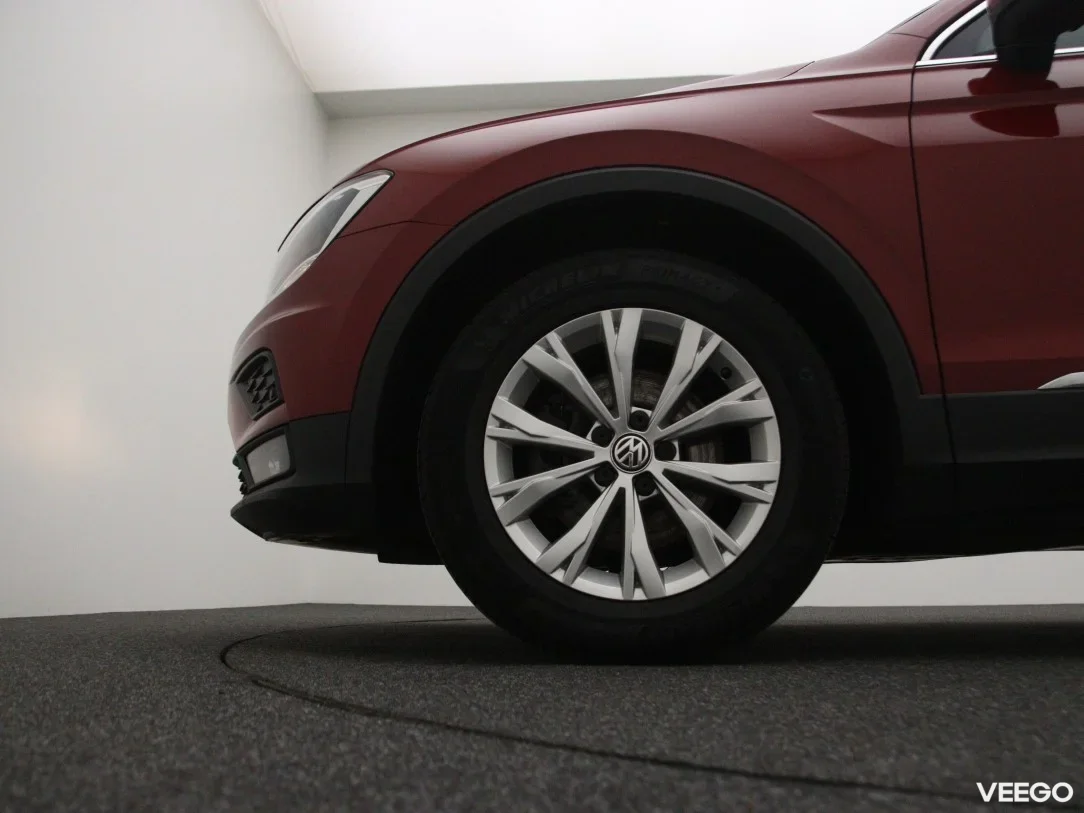 Volkswagen Tiguan 1.4 92kW