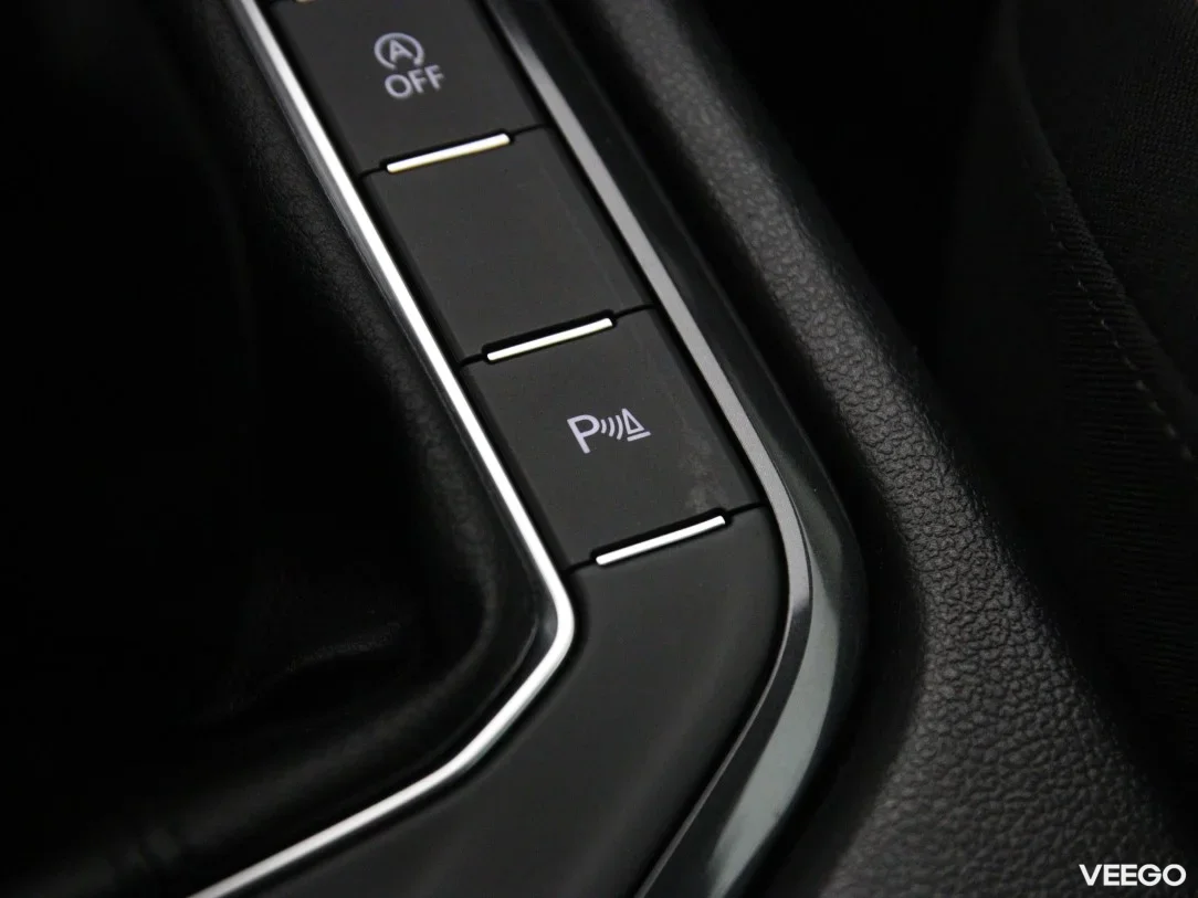 Volkswagen Tiguan 1.4 92kW