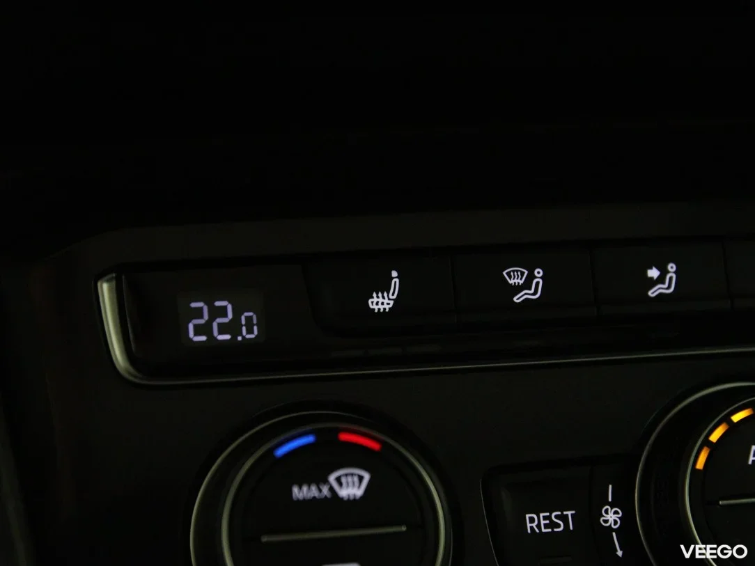 Volkswagen Tiguan 1.4 92kW