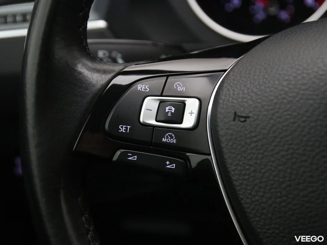 Volkswagen Tiguan 1.4 92kW