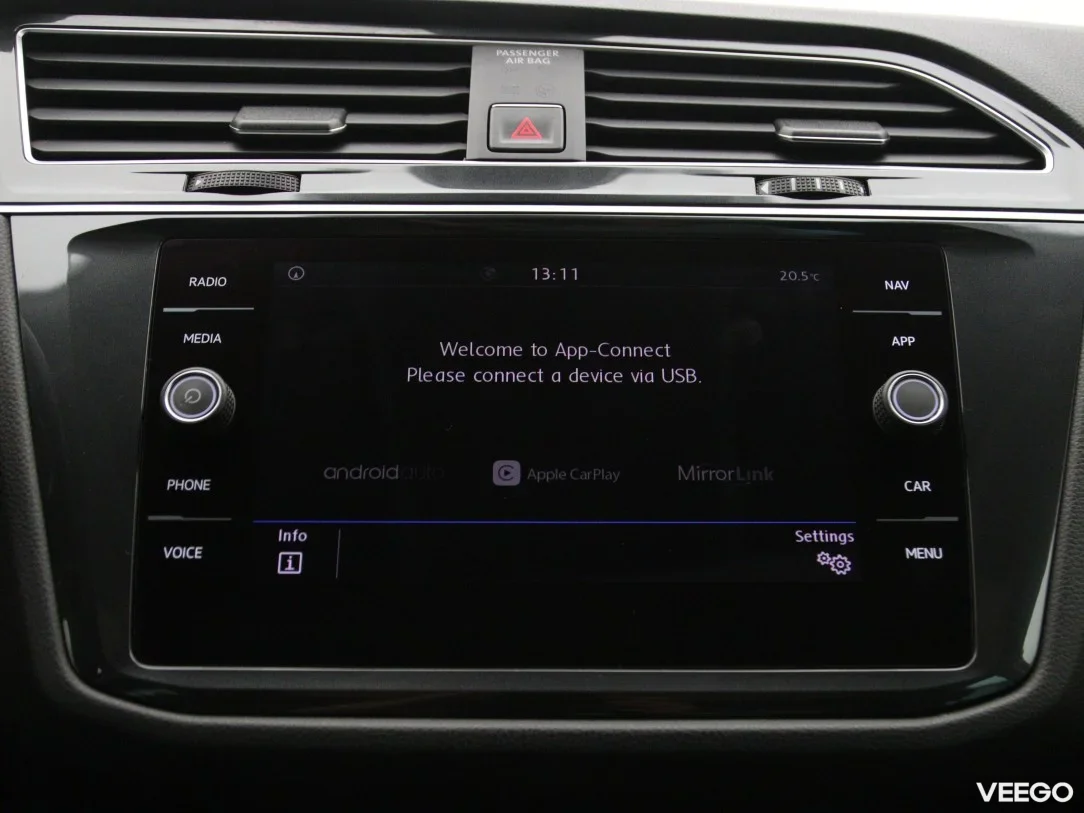 Volkswagen Tiguan 1.4 92kW