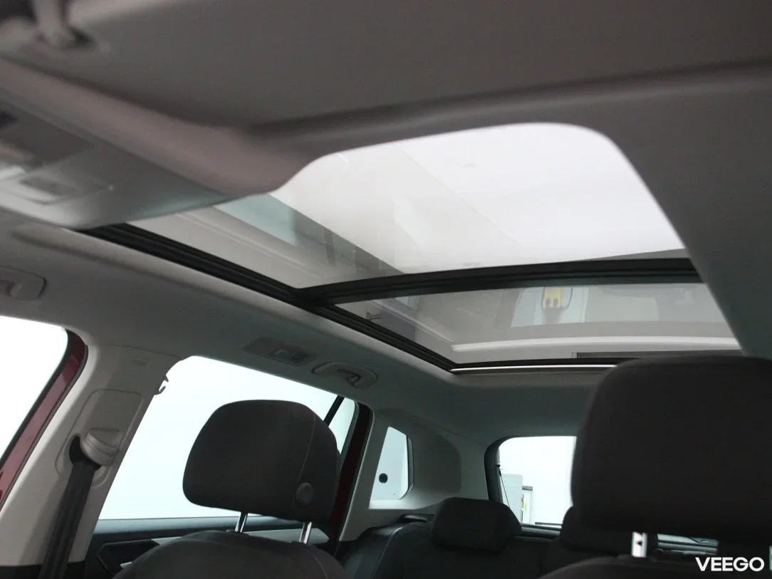 Volkswagen Tiguan 1.4 92kW