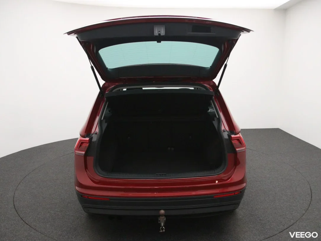 Volkswagen Tiguan 1.4 92kW