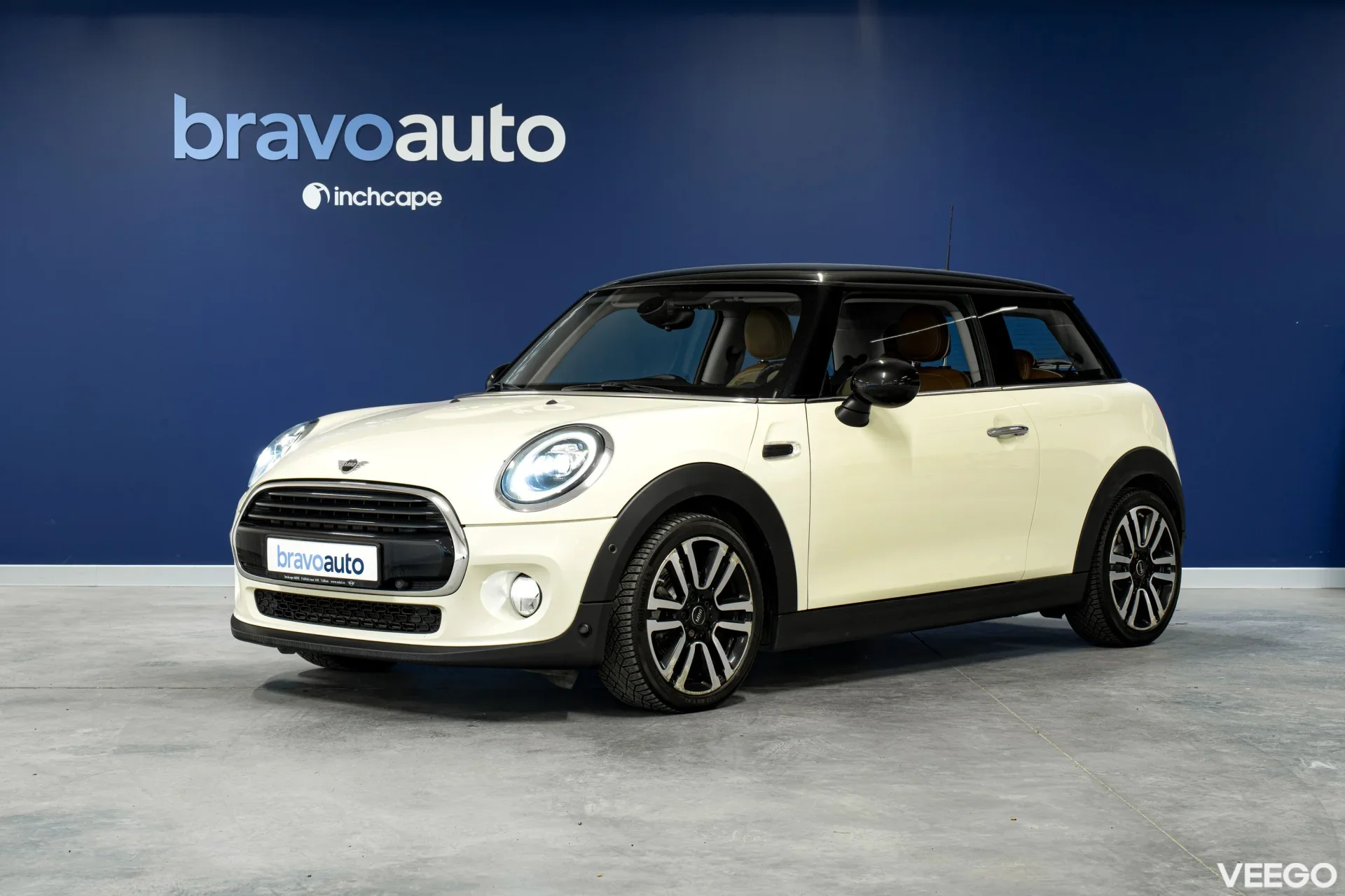 Mini Cooper - 1.5 100kW