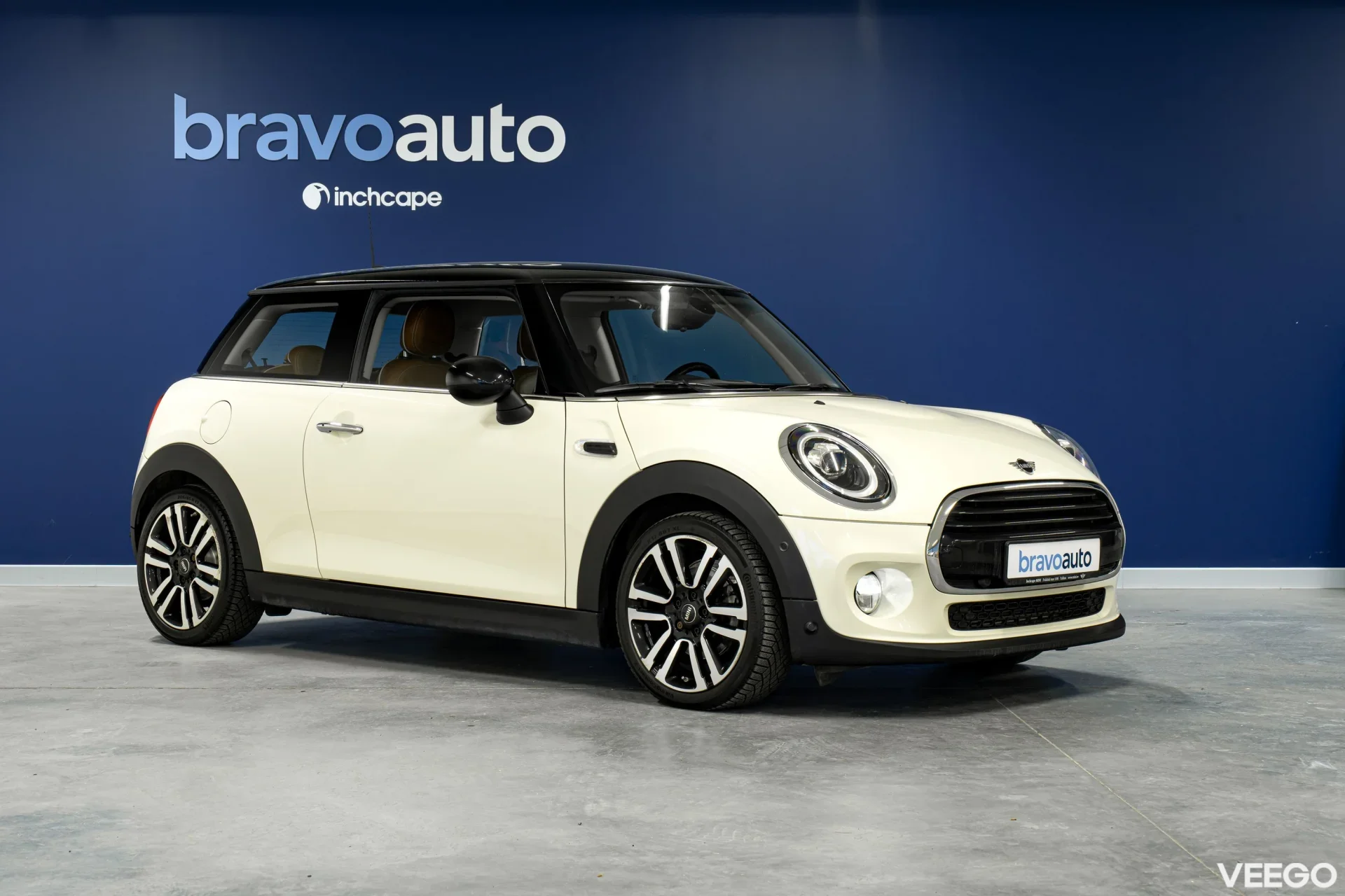 Mini Cooper - 1.5 100kW