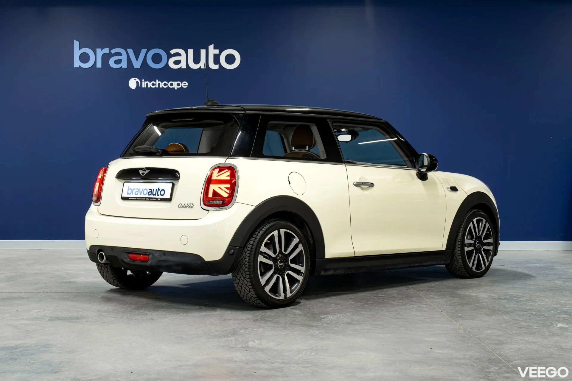 Mini Cooper - 1.5 100kW