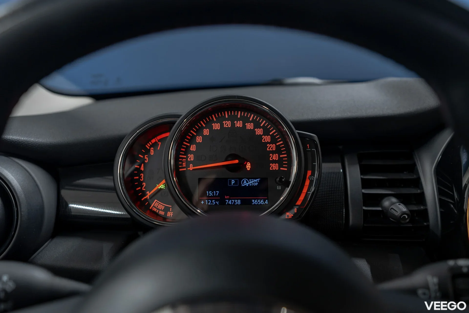 Mini Cooper - 1.5 100kW