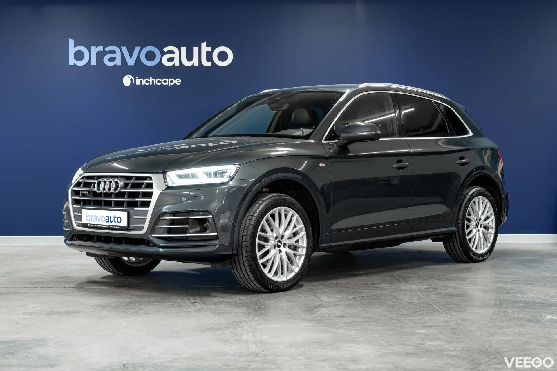 Audi Q5 S-Line Quattro 2 120kW