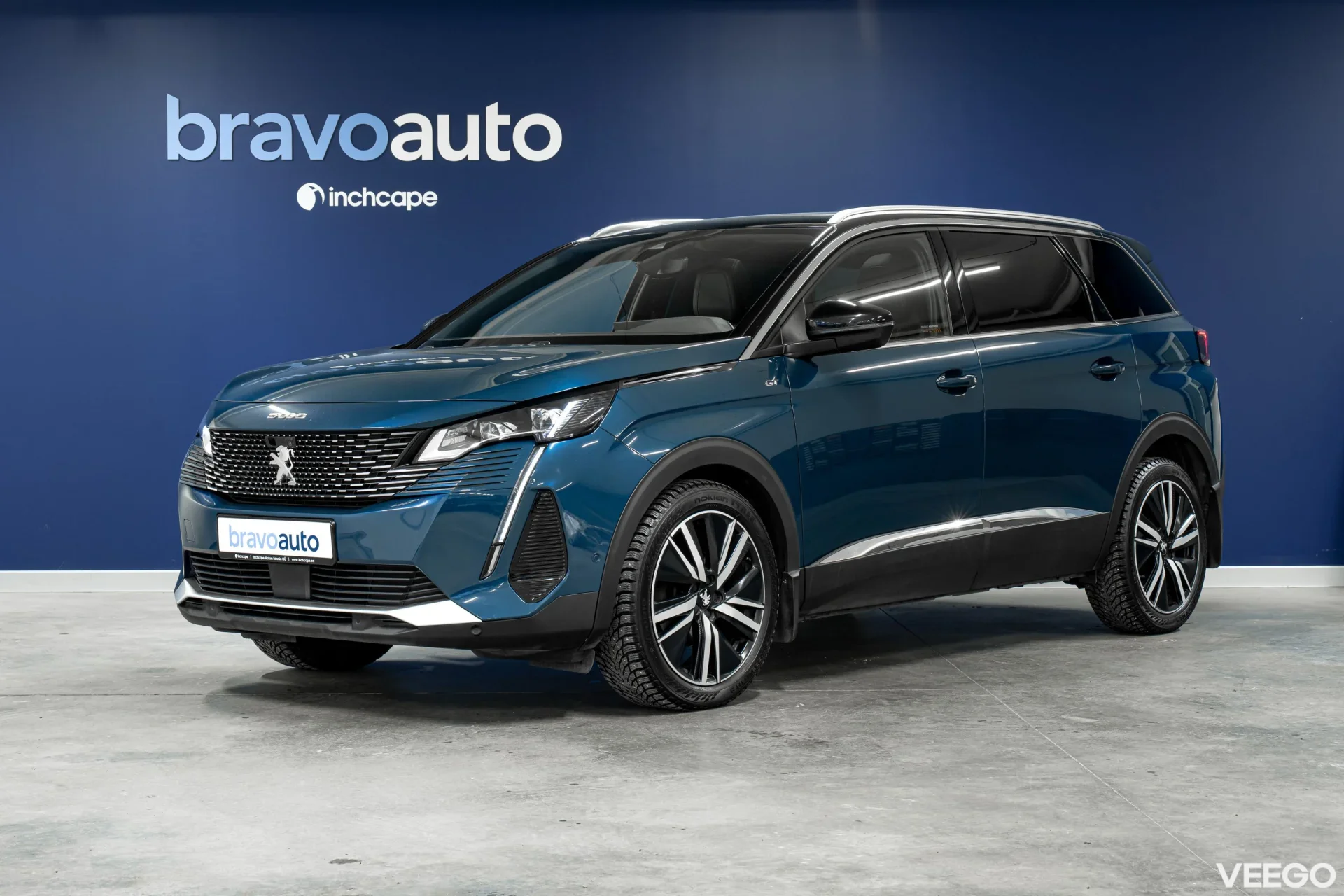 Peugeot 5008 GT Line Premium 1.6 133kW