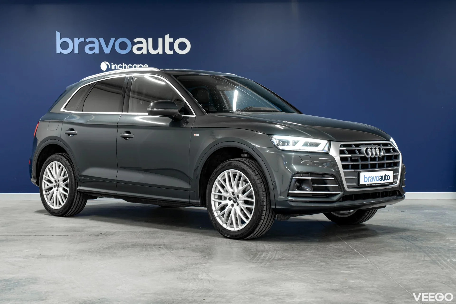 Audi Q5 S-Line Quattro 2 120kW