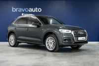Audi Q5 S-Line Quattro 2 120kW thumbnail