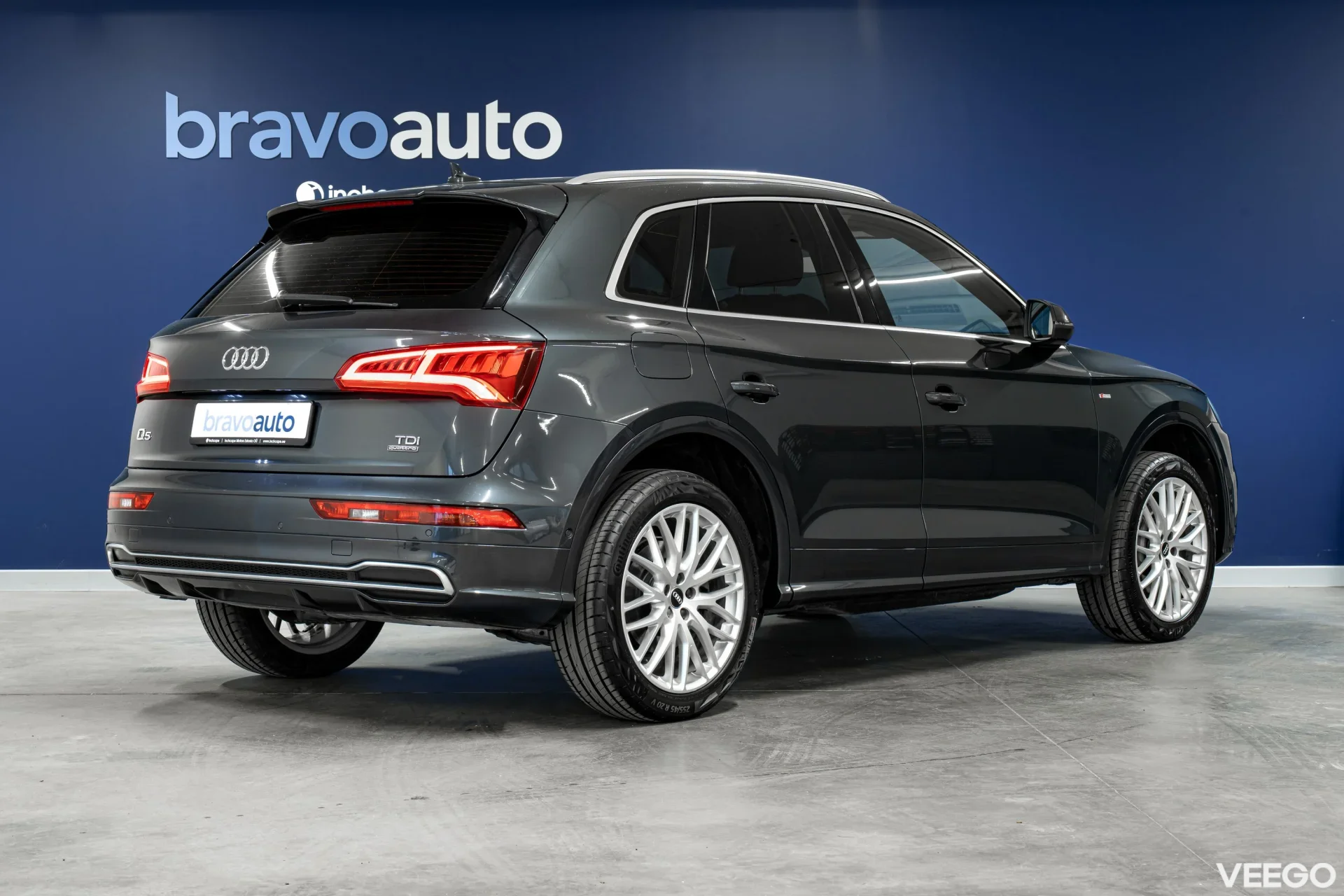 Audi Q5 S-Line Quattro 2 120kW