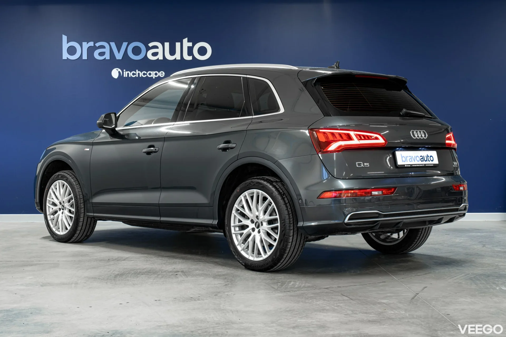 Audi Q5 S-Line Quattro 2 120kW