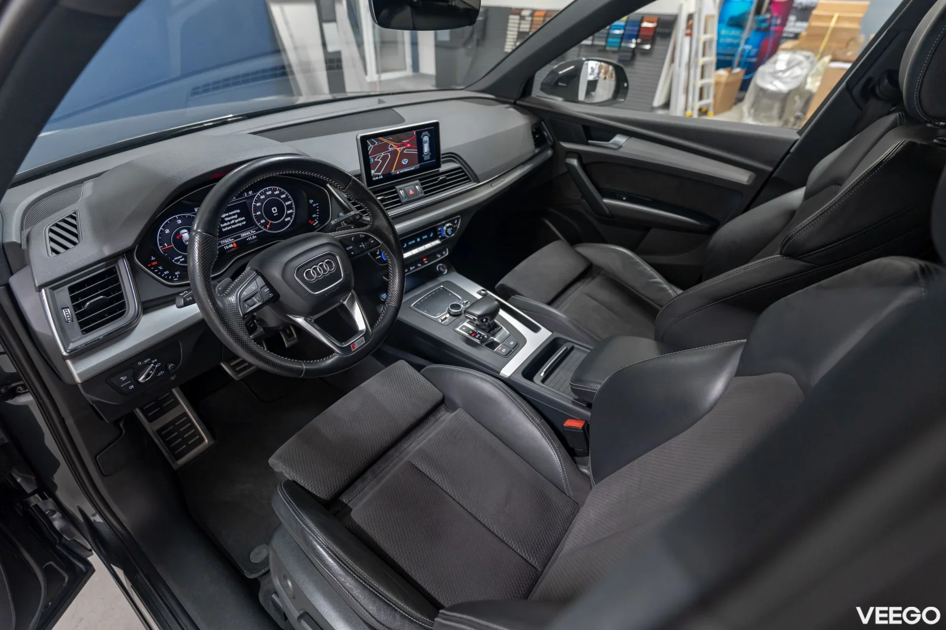 Audi Q5 S-Line Quattro 2 120kW