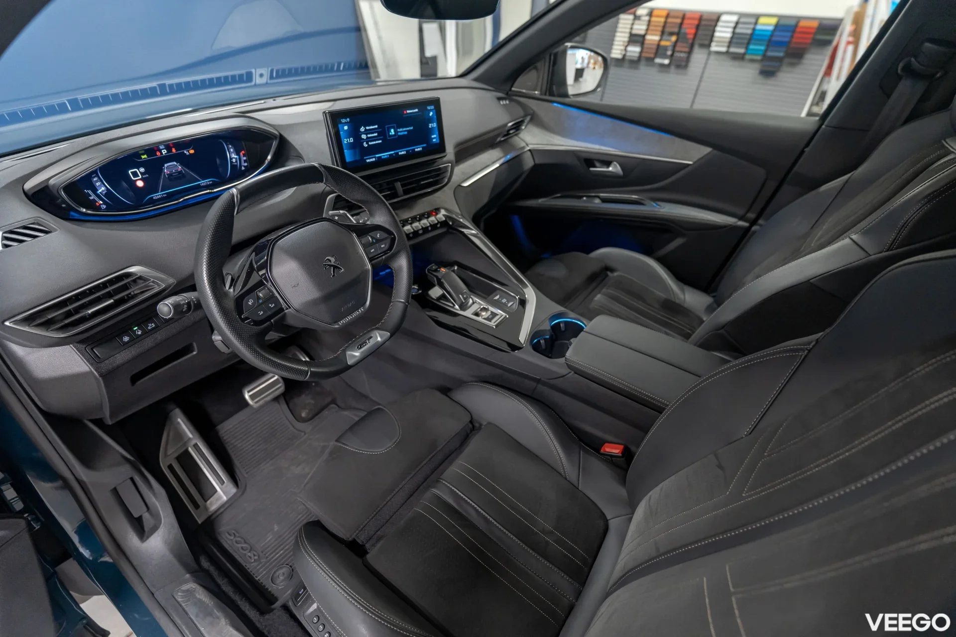 Peugeot 5008 GT Line Premium 1.6 133kW