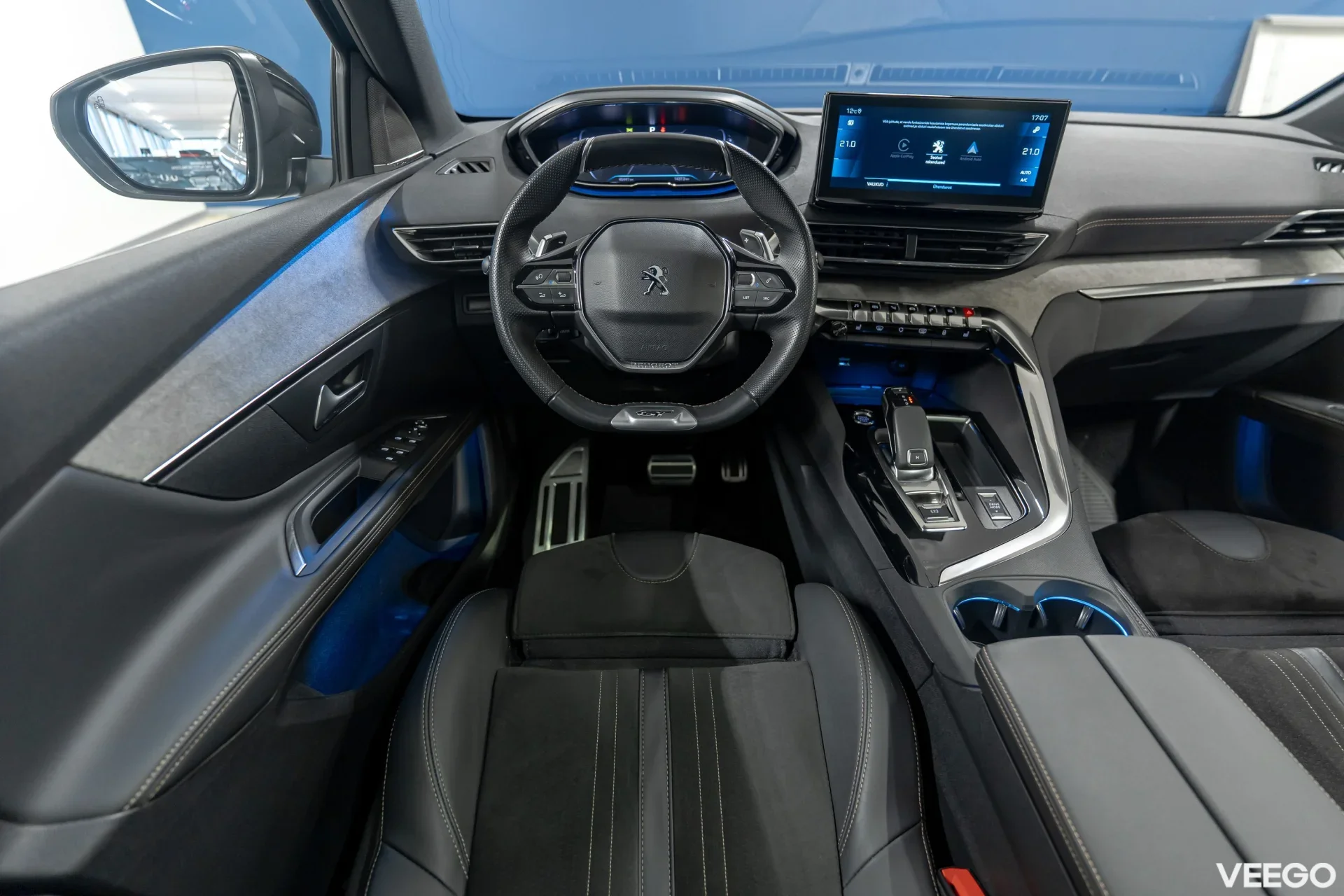 Peugeot 5008 GT Line Premium 1.6 133kW