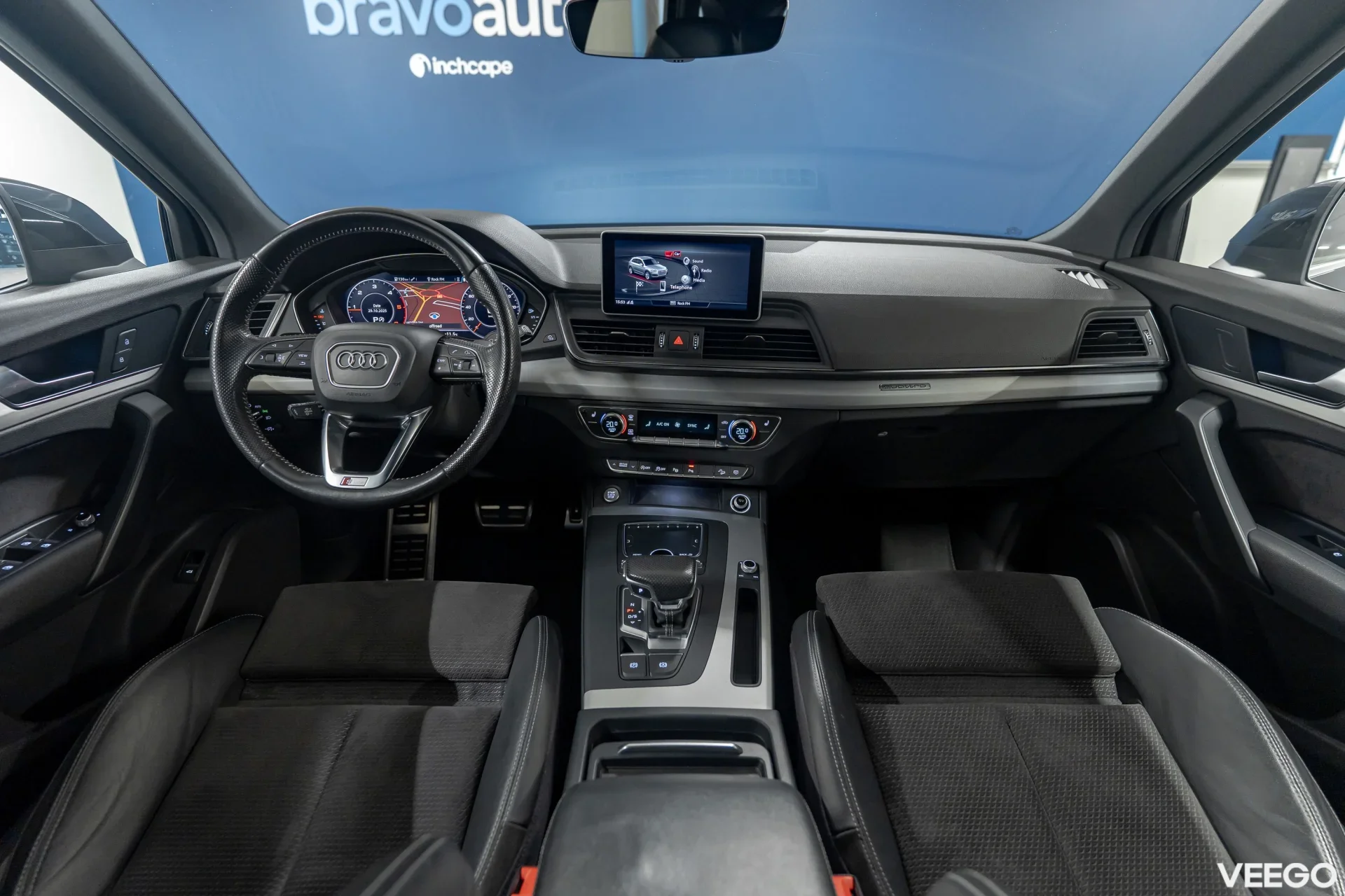 Audi Q5 S-Line Quattro 2 120kW